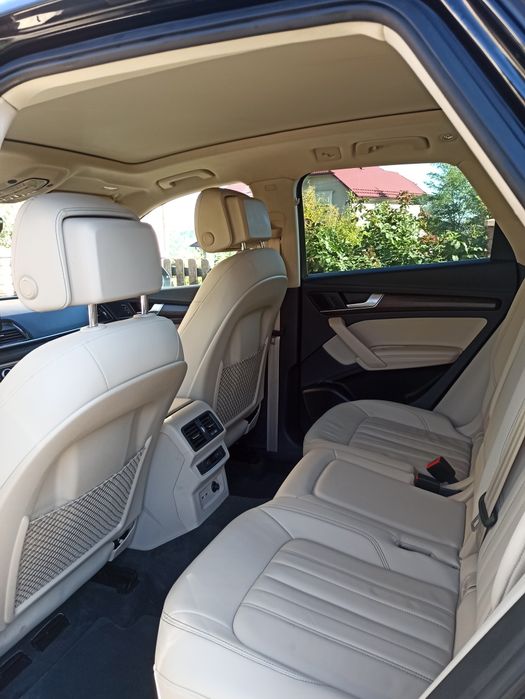 Продам Ауди Q5 в хорошому стані не бита не крашена