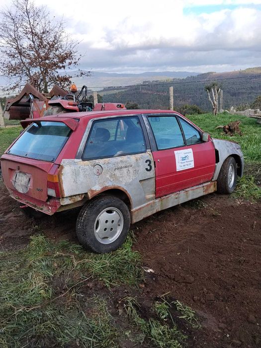 Citroen AX gti turbo