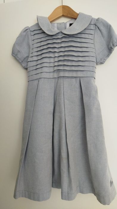 Vestido de menina 5 anos