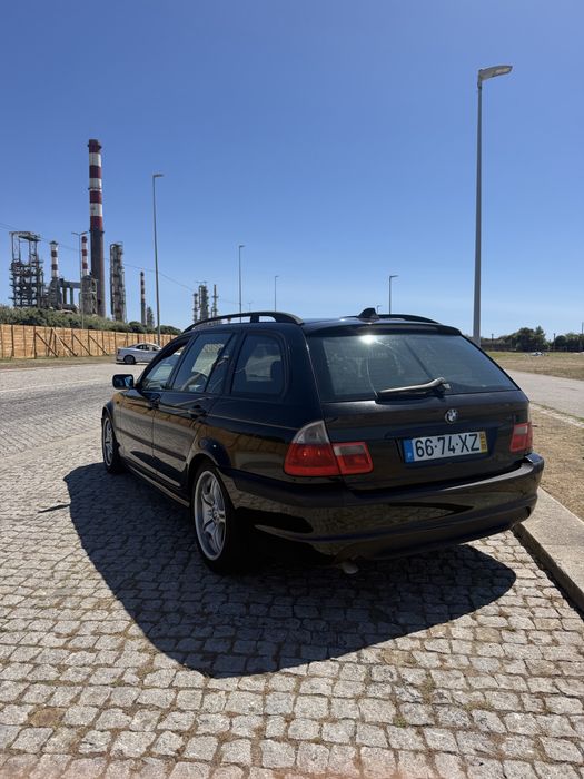 bmw e46 touring (150cv)