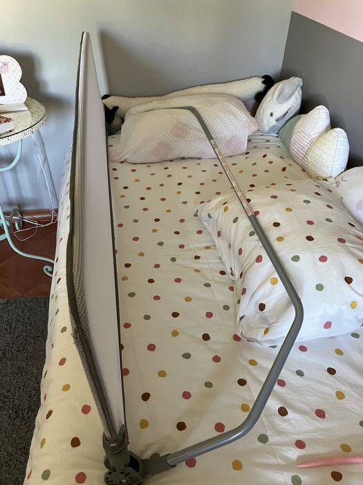 Barreira cama safety first