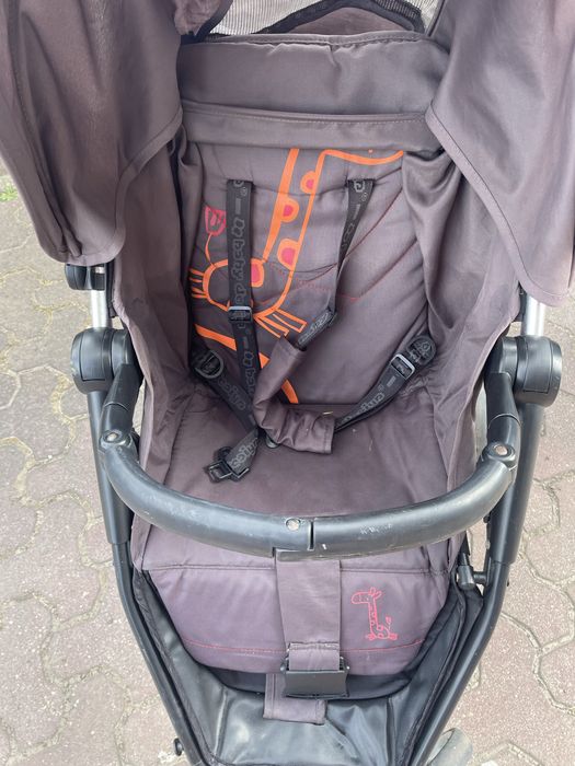 Wózek dziecięcy babydesign