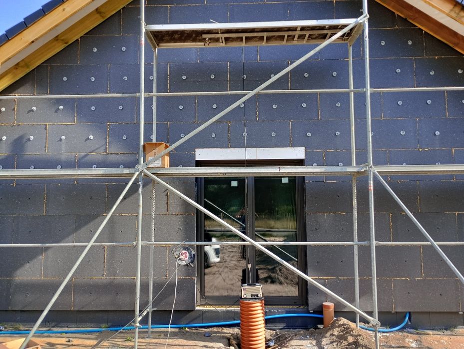 Elewacje i ocieplenia budynków