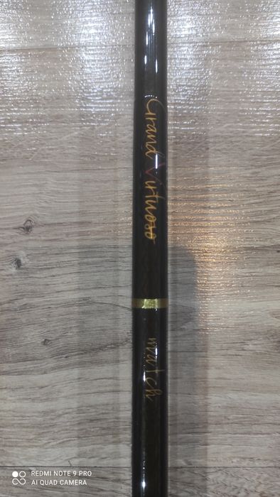 Wędka match Jaxon Grand Virtuoso 420 plus kołowrotek Dragon Manta