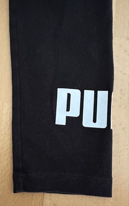 Puma - leginsy damskie M/L