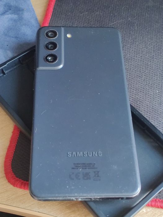 Samsung s21fe 128  dual sim