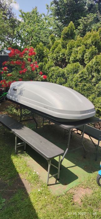Box dachowy Thule Pacific 200