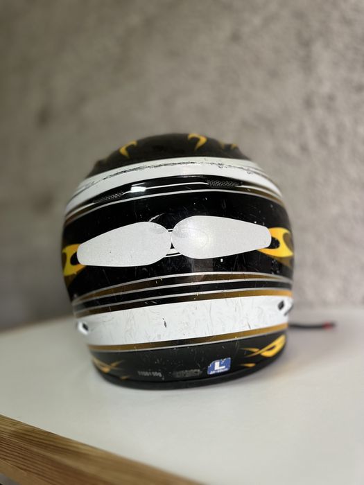 Capacete Motociclista Kenny