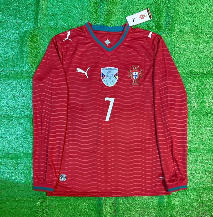 Camisolas Portugal CR7