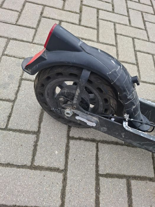 Hulajnoga  elektryczna rider