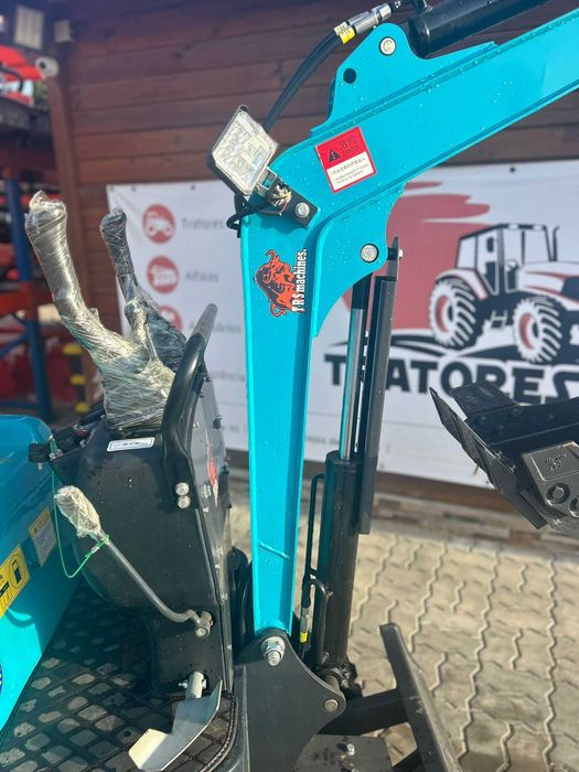 Giratória nova com entrega