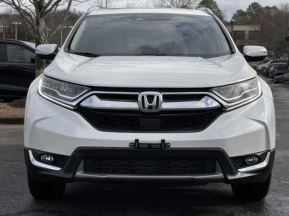 Honda CR-V      2019