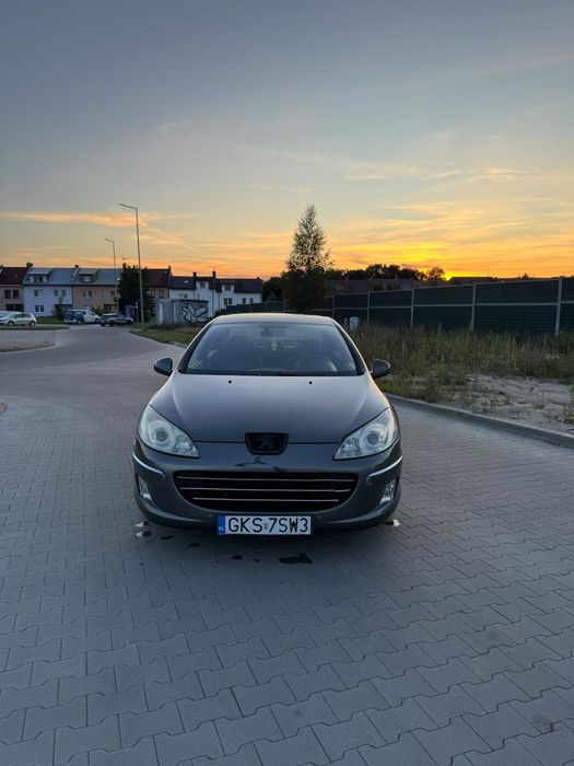 Peugeot 407