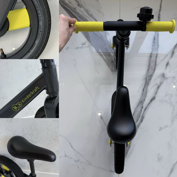 Біговел Kinderkraft Goswift