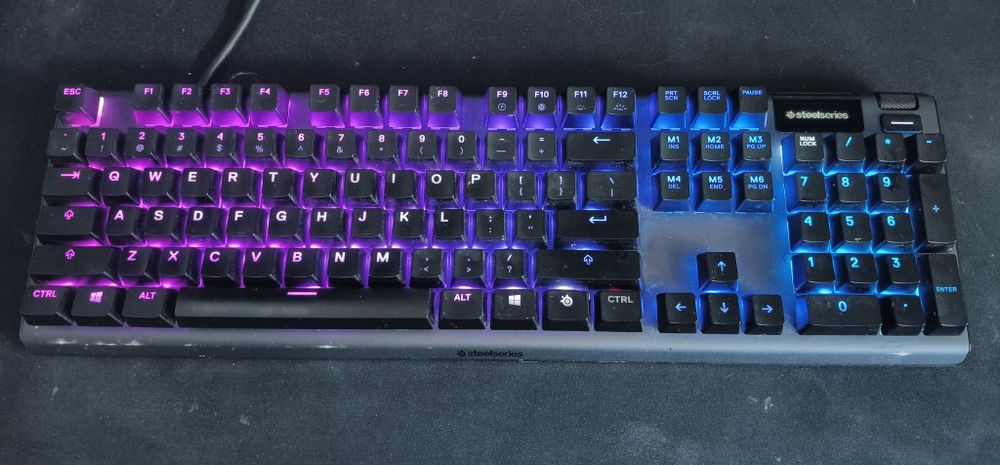 Apex 5 klawiatura