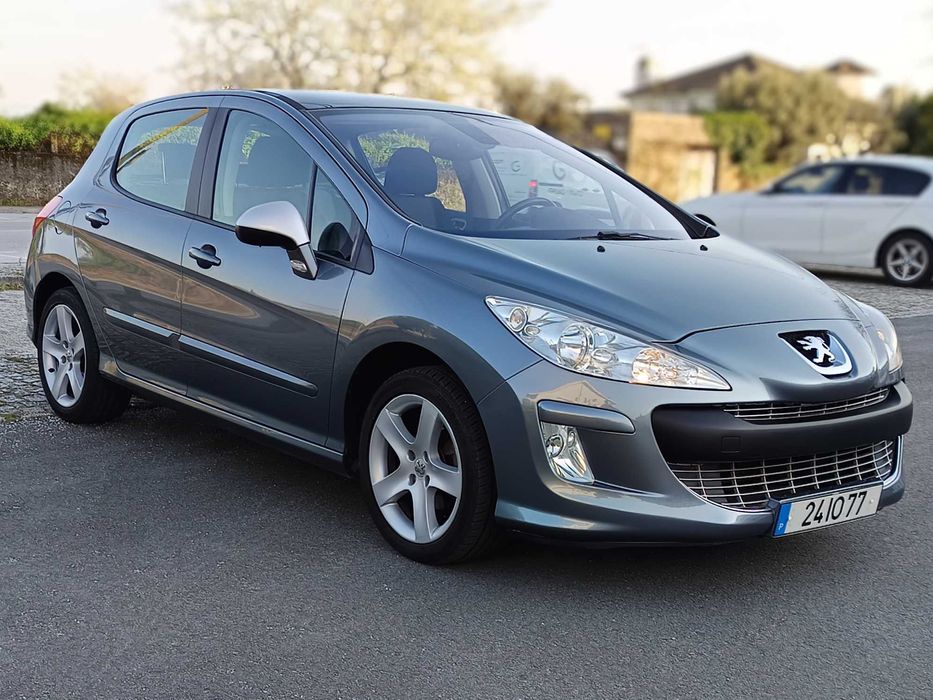 Peugeot 308 1.6 HDI Executive
