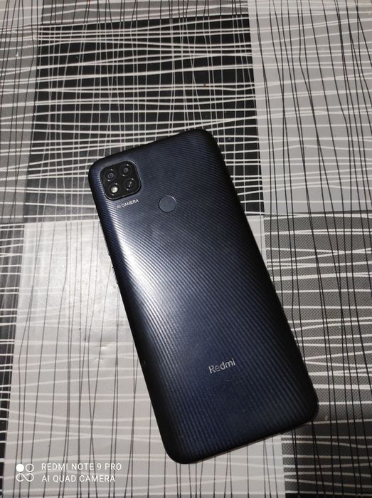Xiaomi Redmi 9C 3/64Gb(повністю робочий)