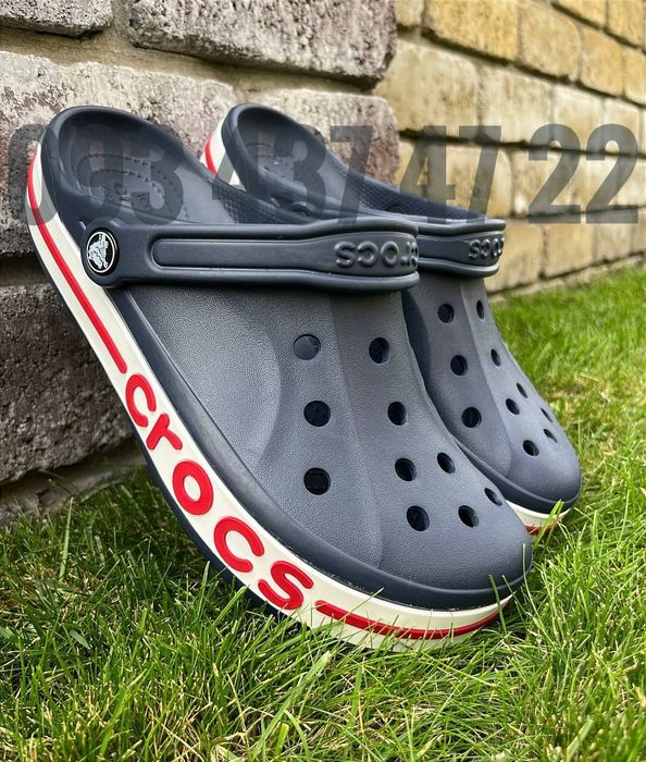 Купити Crocs Bayaband Clog Крокси Сабо Унісекс