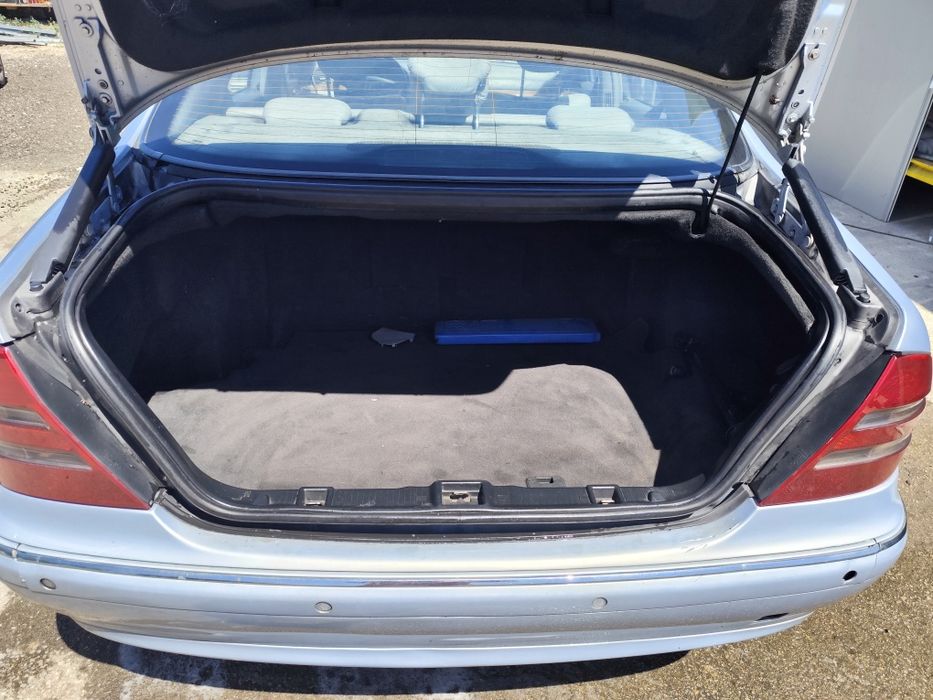 Mercedes S 320 CDI 2000