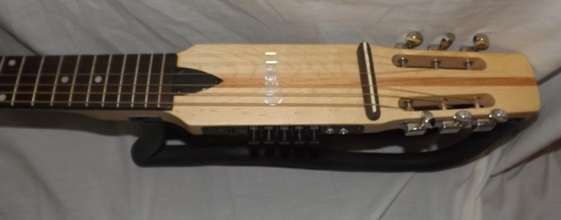 Guitarra (silent) de cordas de aço