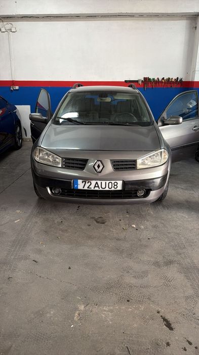 Renault megane 2005 1.5dci