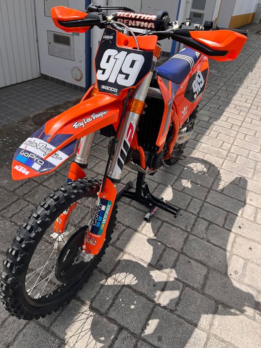 KTM SXF 250 Factory Edition
