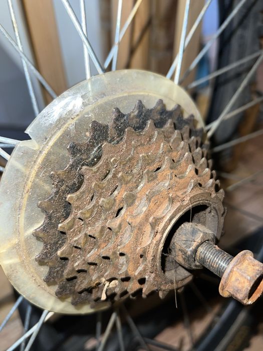 Koła do roweru MTB 26 cali