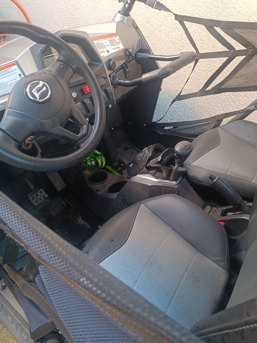 ZForce 550 4x4 ano 2023