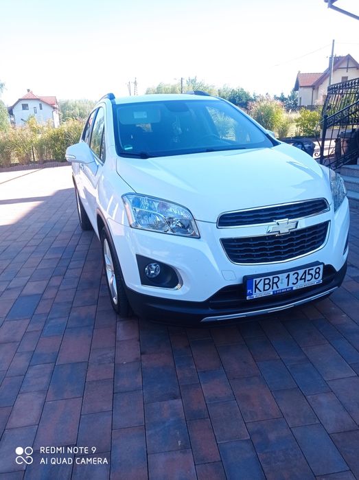 Chevrolet Trax