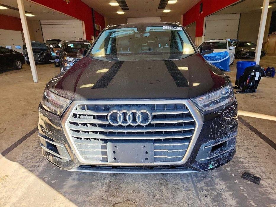 Розбірка шрот Audi Q7 Prestige 2018 4M (нове надходження)