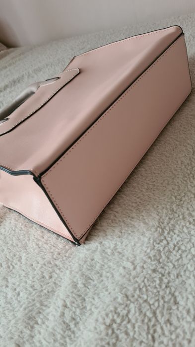 Сумка рожева London Fog