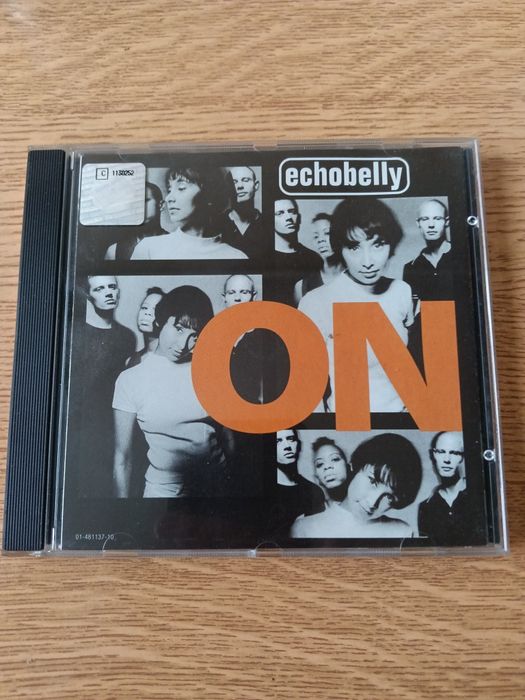 Płyta CD Echobelly - ON