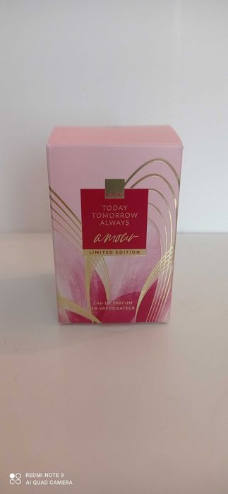 Woda perfumowana Avon TTA Amour