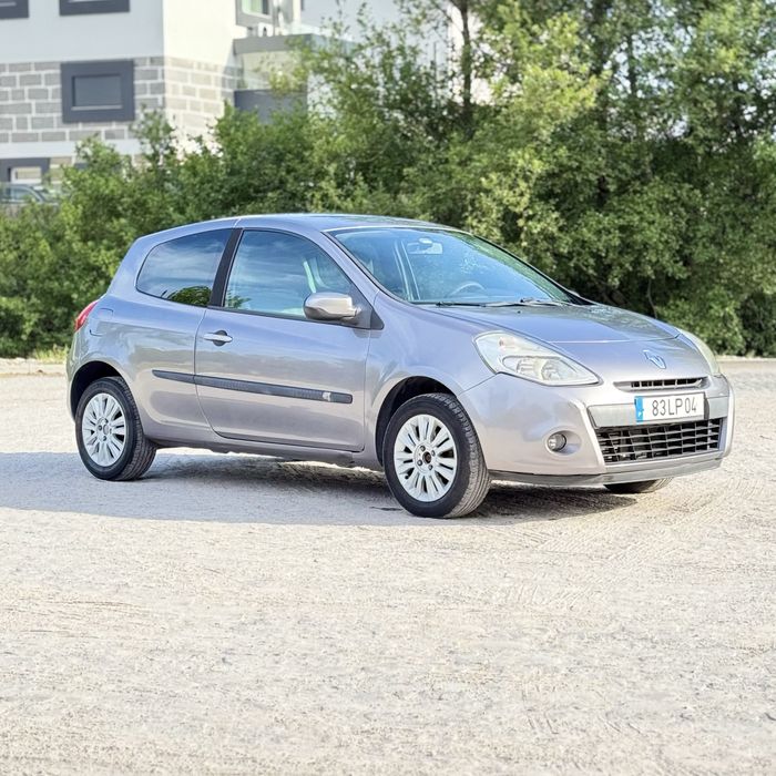Renault Clio 1.2 100cv 2011  5 lugares
