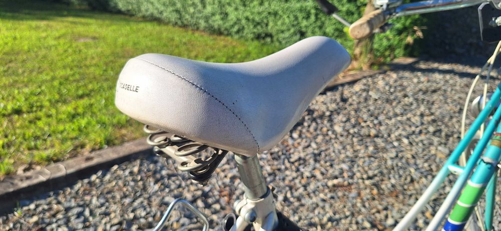 28" Rower aluminiowy damski damka miejski Hercules 28 cali