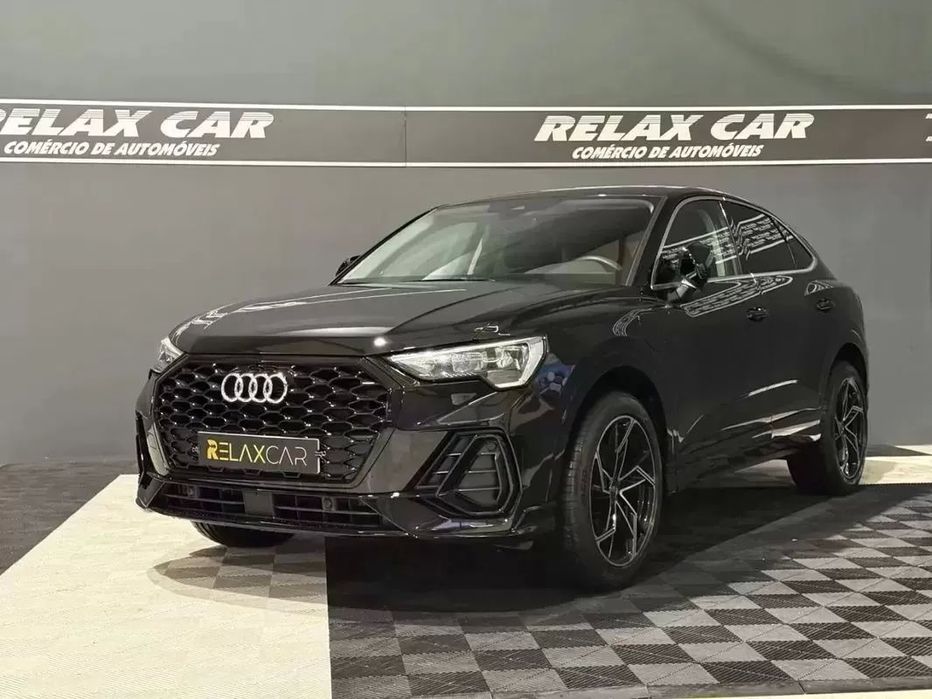 Audi Q3 Sportback 45 TFSIe S tronic