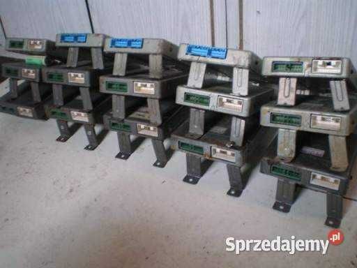 Suzuki Vitara,Samurai-sterownik,komputer