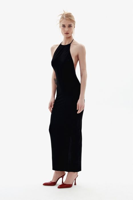 Сукня з відкритою спиною Kachorovska