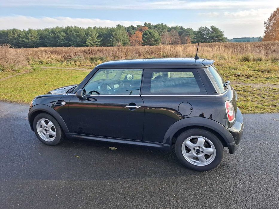 Mini One 2012r. 100ps