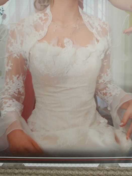 Suknia ślubna Cimboline r.S