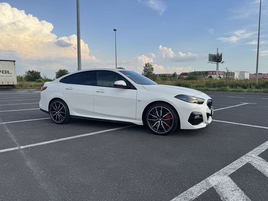 BMW 220i Gran Coupé M PRO | Salon PL | 1 właściciel | ASO | Bezwypadkowe