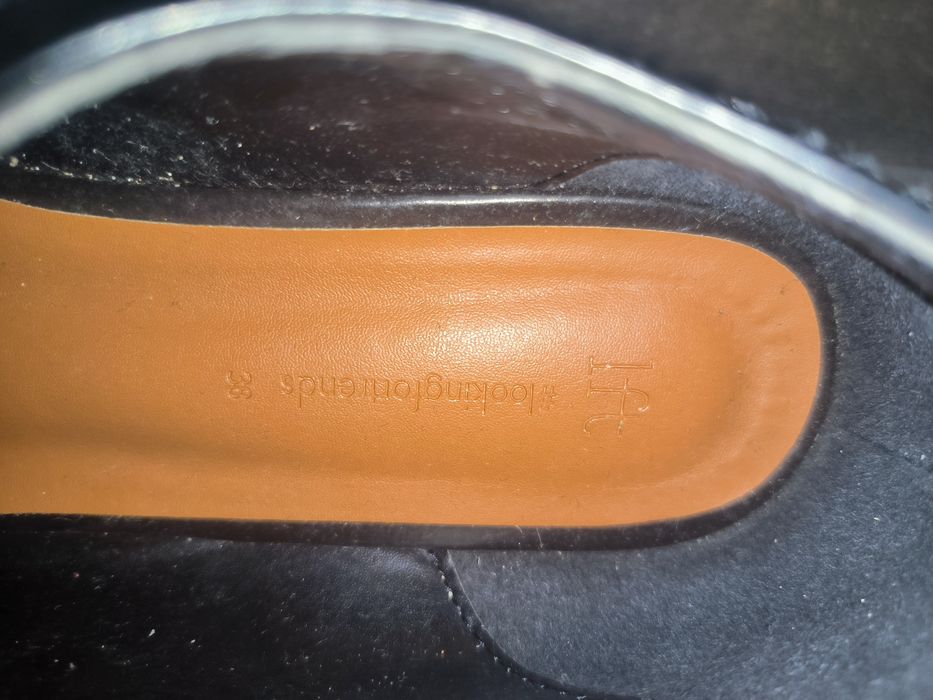 Sapatos clássicos mulher 38