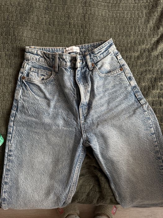 Джинси zara pull&bear