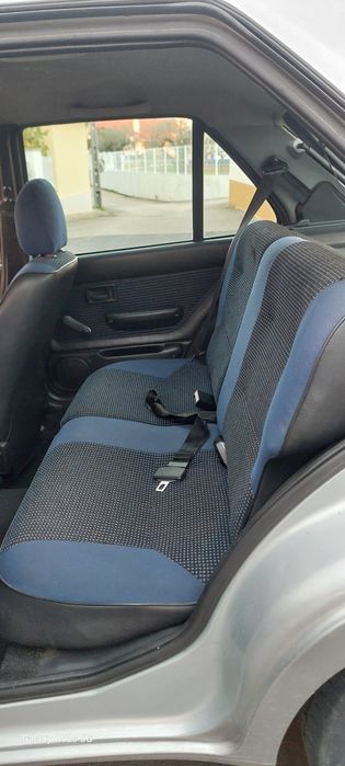 Peugeot 106 ll 1.5Diesel 5lugares 5portas ano2002 insp10/2026