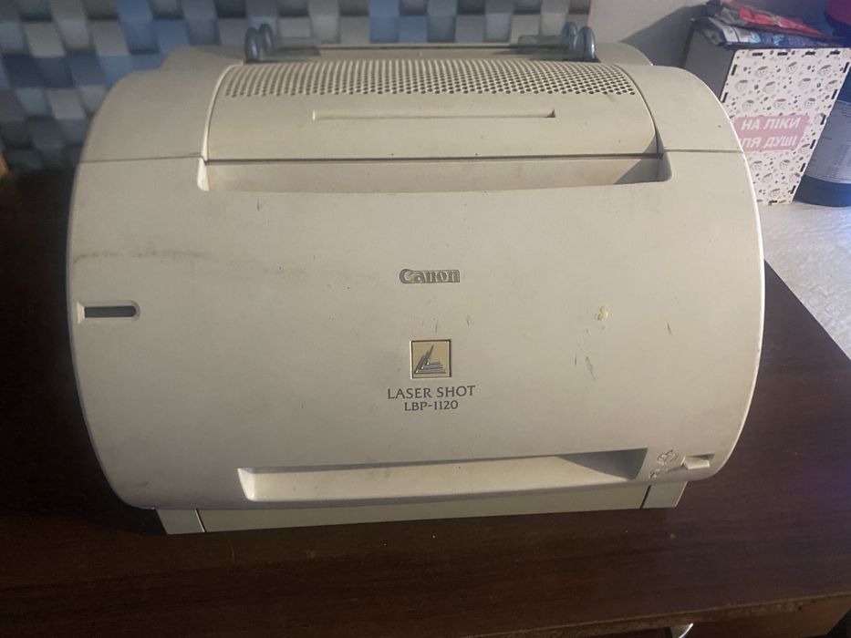 Продам принтер Canon LBP-112