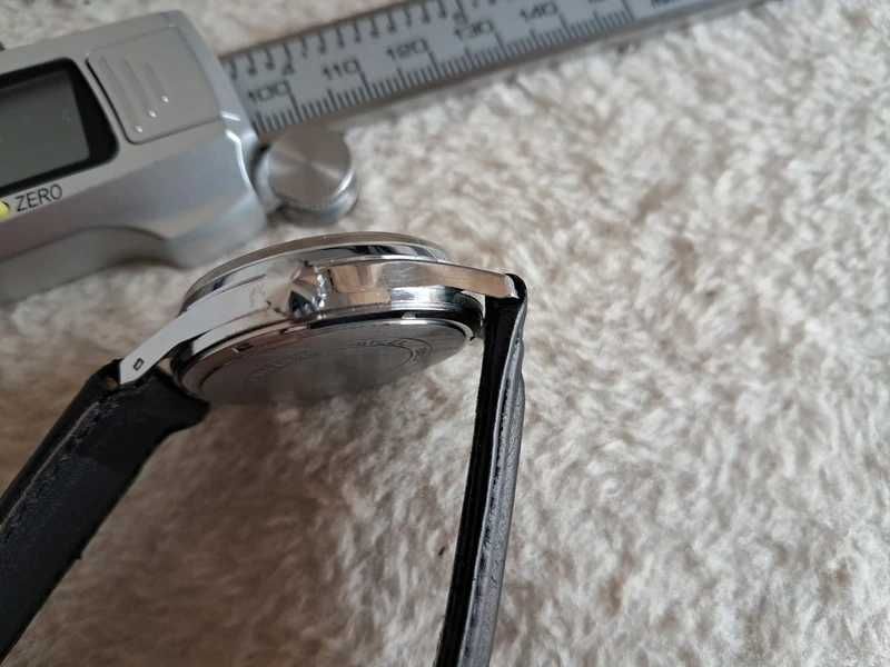 altair relógio corda manual