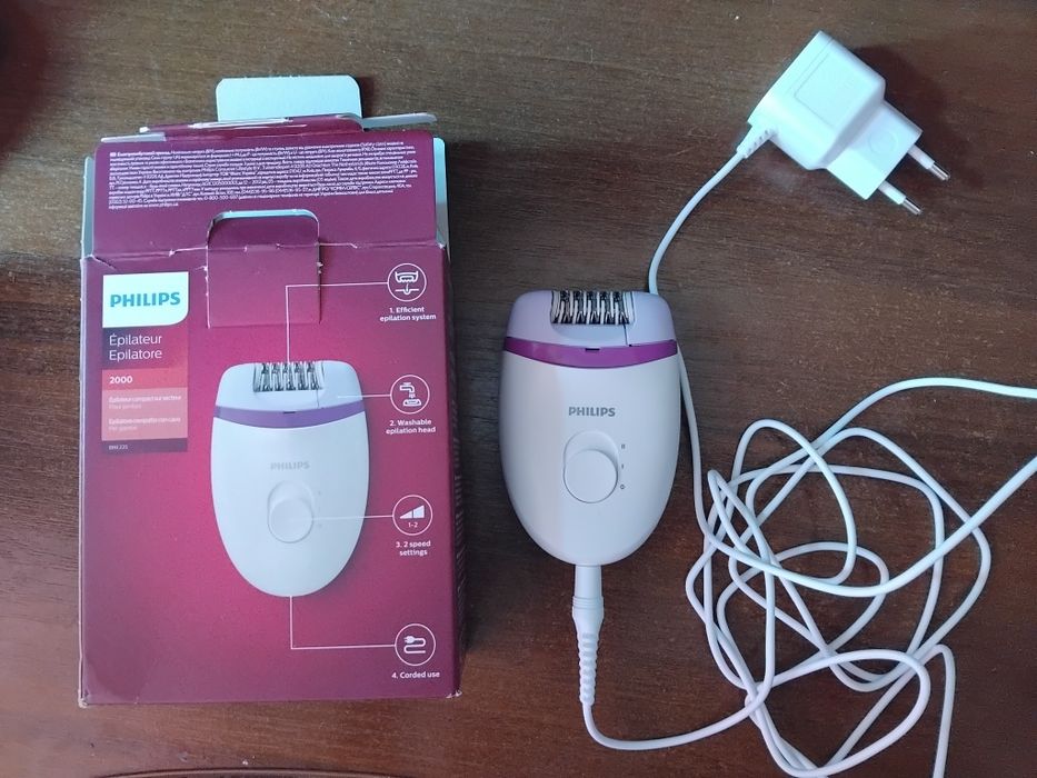 Епілятор Philips