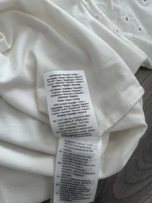 Top hiszpanka gina Gina Tricot