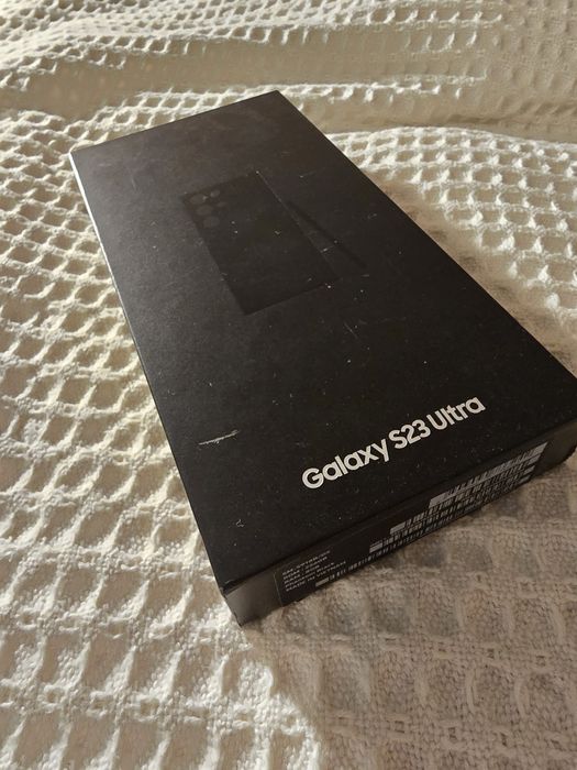 Samsung Galaxy S23 Ultra смартфон