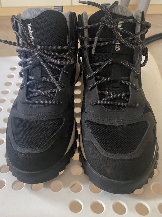 Термо-Ботінки Timberland